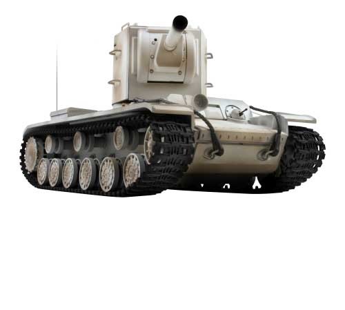 foto VsTank PRO INFRARED KV-2 Winter